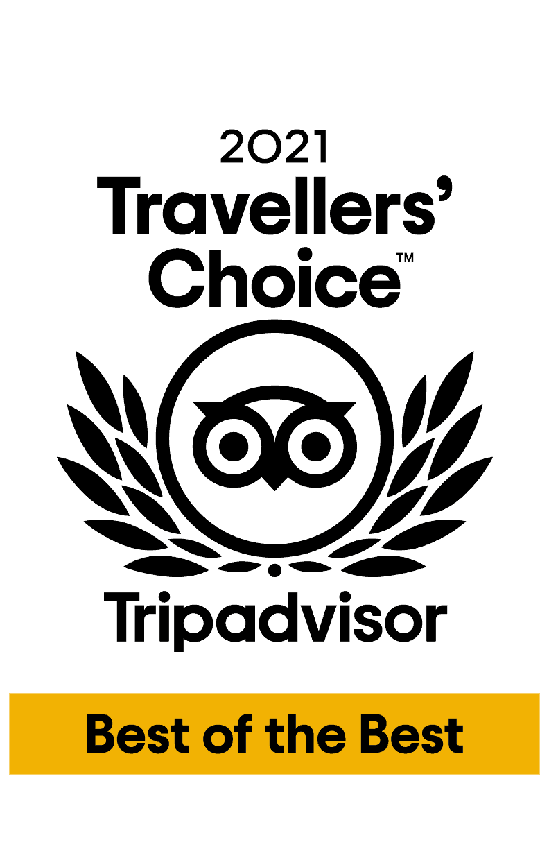 Trip Advisor Best of the Best
