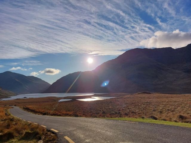 📍Leenane